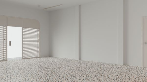 Terrazzo Floor Renovation