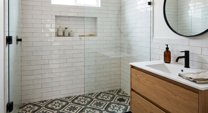 Bathroom Wall Tiling in Denver County, CO