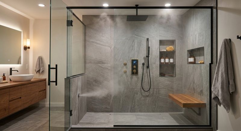 Master Bathroom Remodeling in Portland, ME