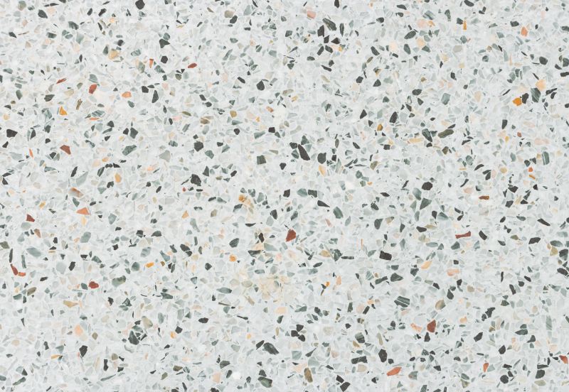 Terrazzo Floor Replacement