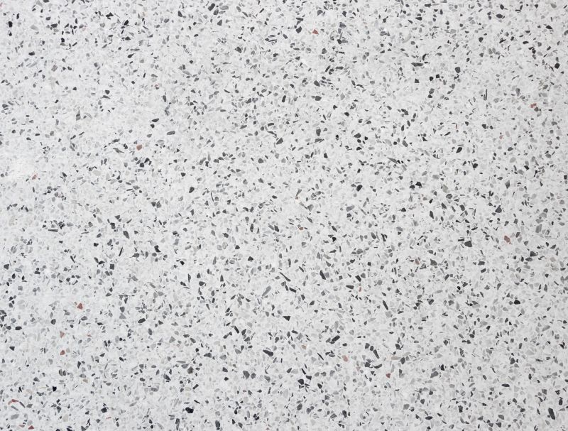 Terrazzo Floor Replacement